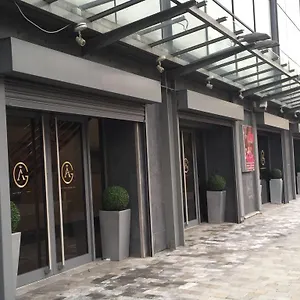 Hotel The Grand Astoria, Middlesbrough