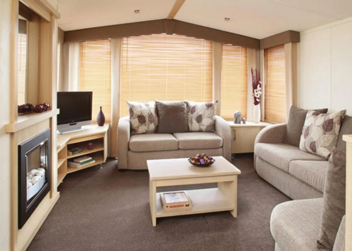 Allerton Holiday Park Arkendale United Kingdom